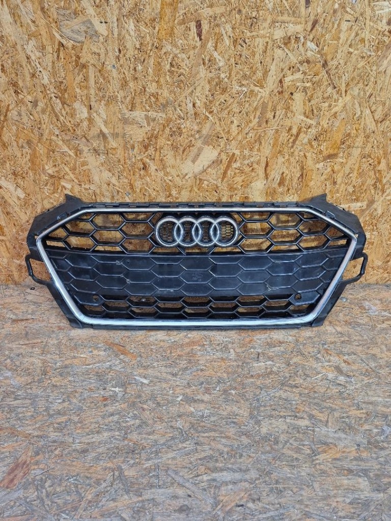 фото №1, Решітка радіатора решітка радіатора audi a4 b9 lift 8w0853651eb