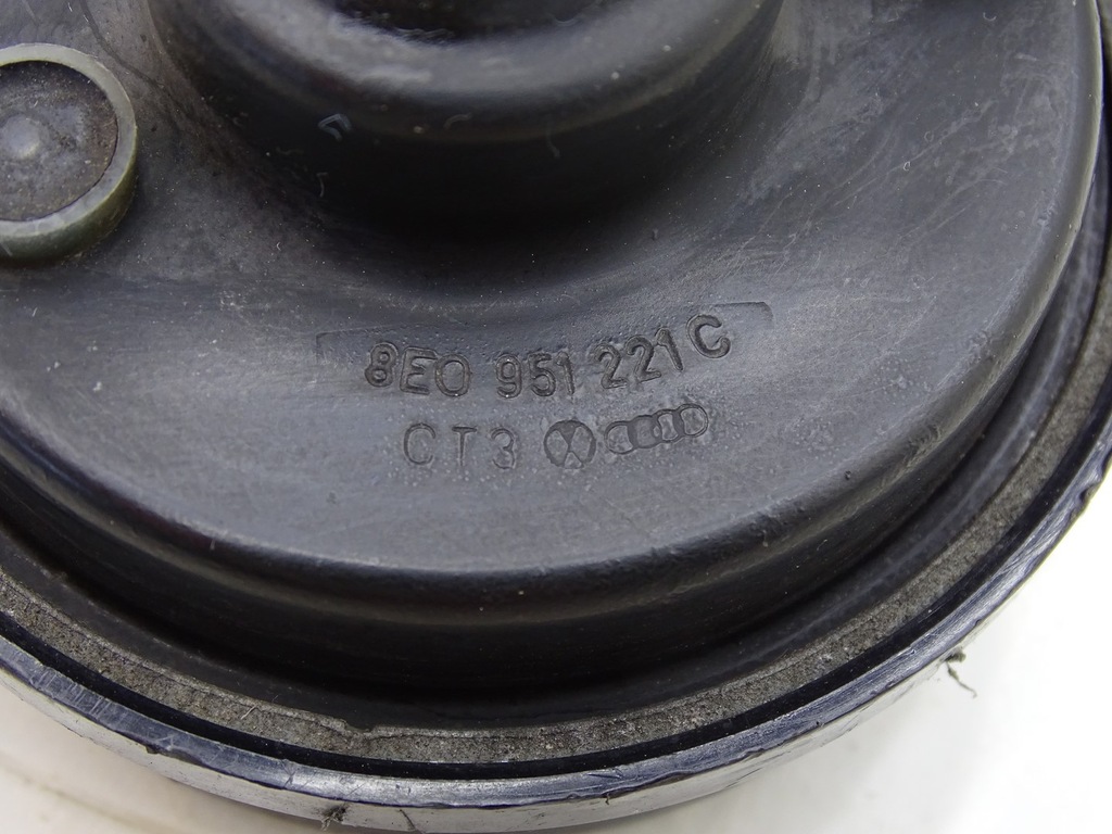 фото №6, Клаксон низькочастотний audi оригінальний номер 8e0951221c