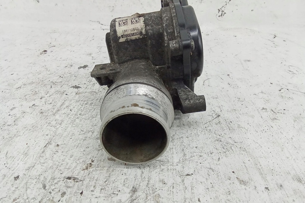 фото №7, Карбюратор nissan qashqai / qashqai +2 i j10, jj10 8200614985f 1.46l дизель