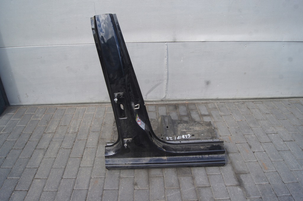 фото №1, Блок двигателя порог правый vw polo vi 2g