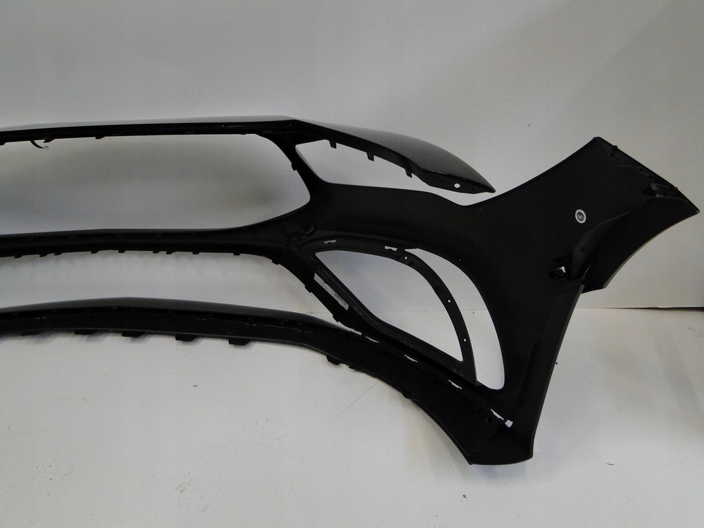 фото №14, Mercedes cla 118 c118 x118 w118 бампер передний na датчики pts amg