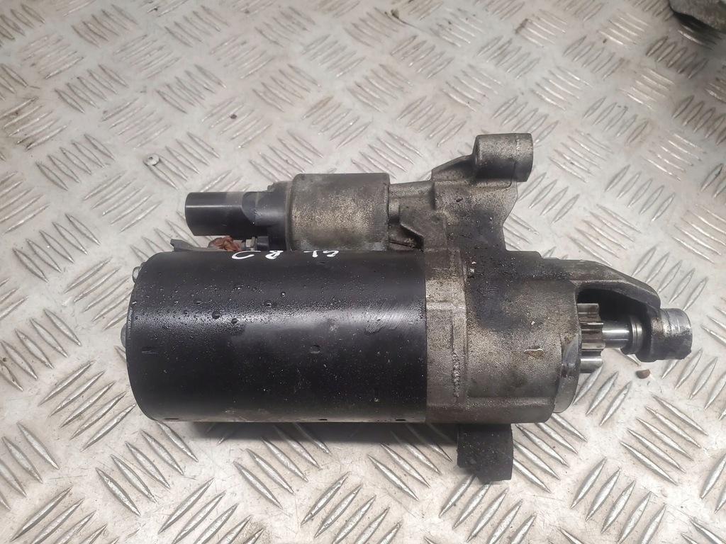 фото №1, Audi a8 s8 d4 4h 2013 з передній стартер