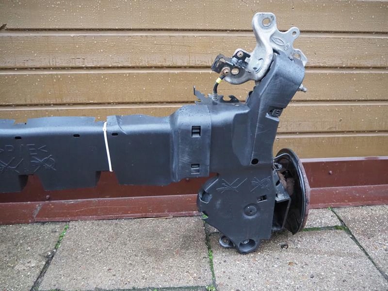 фото №8, Oś балка задня гальмівні диски renault talisman