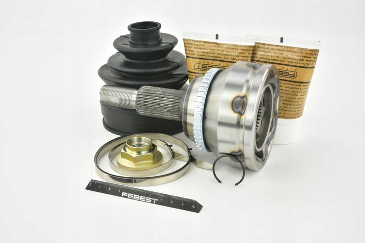 фото №11, Шарнір зовнішній 27x61x30 toyota sienna febest 0110-gsl20a48