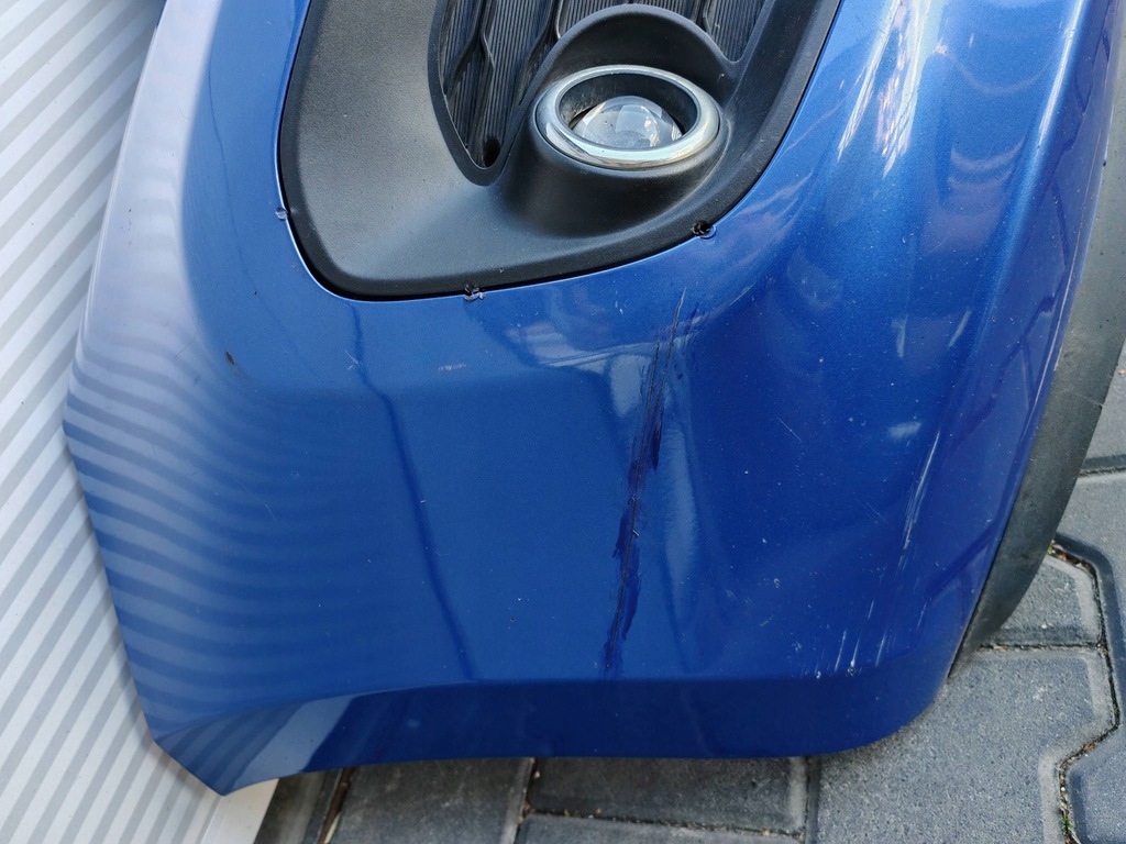 фото №8, Kia rio iii бампер передний перед