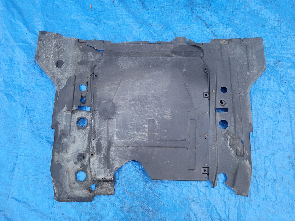 фото №8, Opel-części | zafira c astra j крышка защита нижняя двигателя 13402269