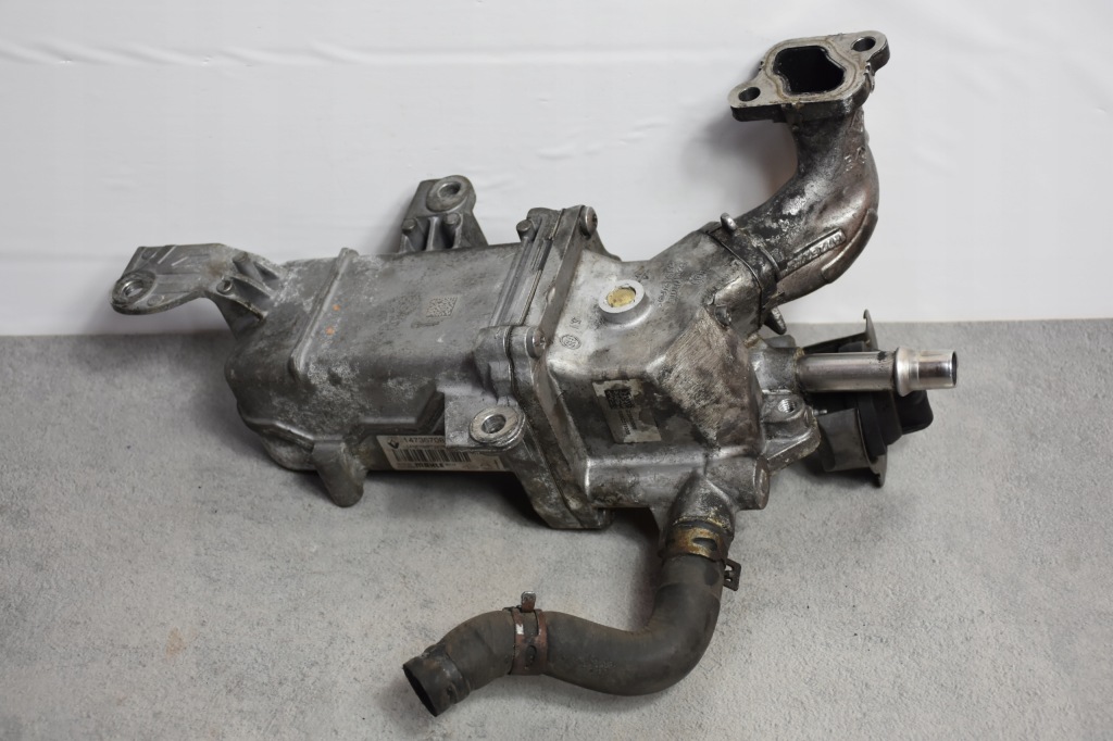 фото №1, Радіатор вихлопних газів renault trafic iii 1.6dci biturbo 147357086r