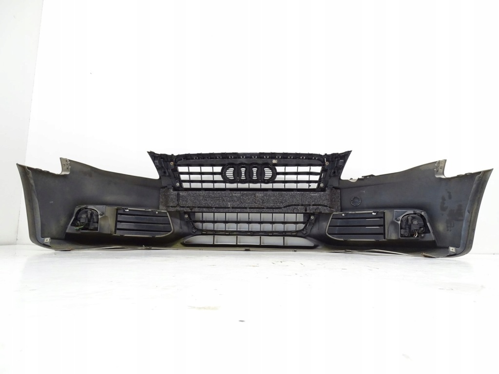 Kpl бампер перед передний audi a4 b8 07-11r ly1q с Разборки