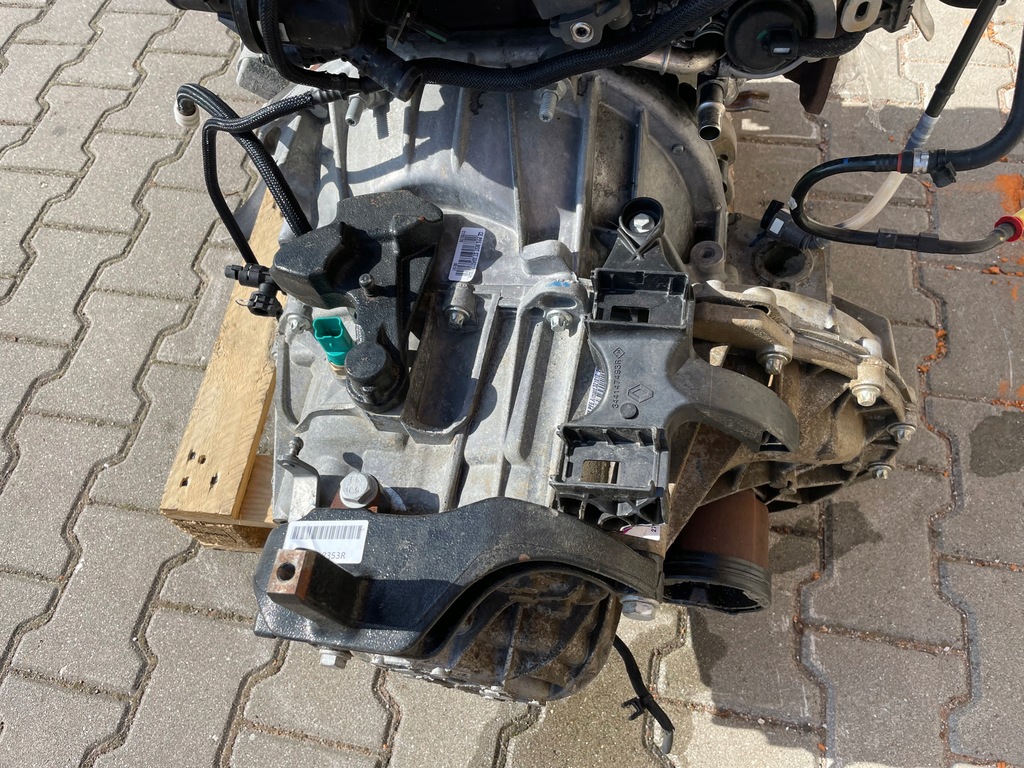 фото №1, Коробка передач передач master iii pf6066