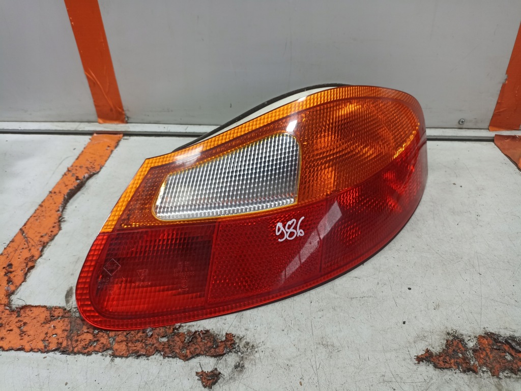 Купити Porsche boxster s 986 лампа права задня правий задній