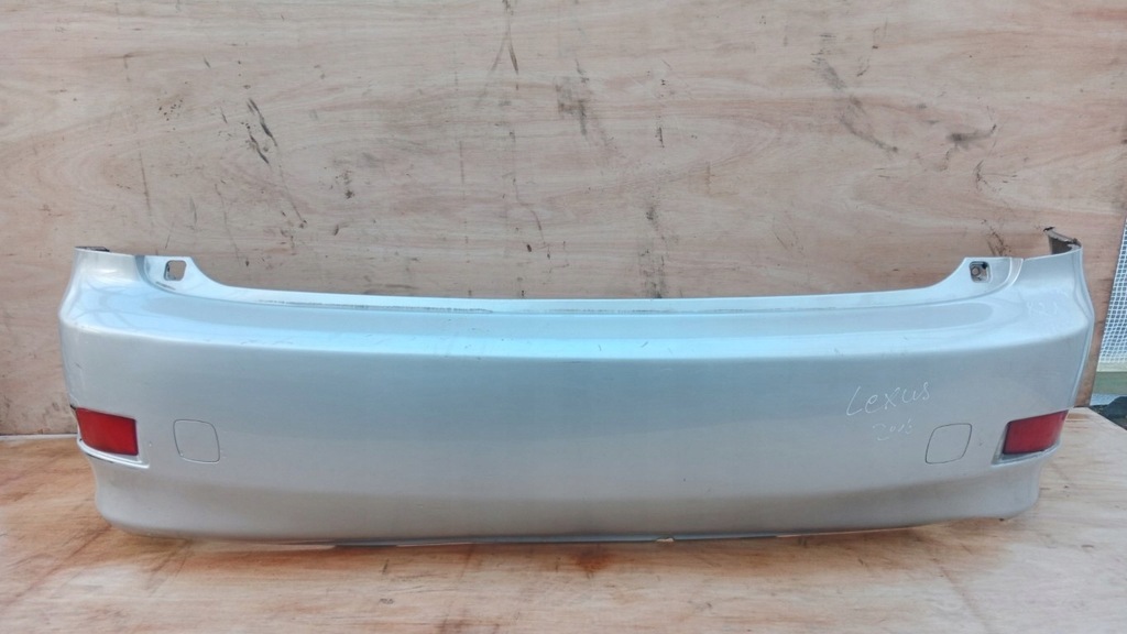 фото №1, Lexus is 220 is250 sedan бампер задня 1g1