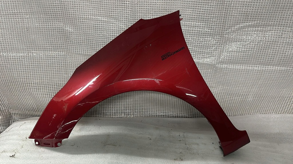 фото №1, Kia ceed 2012- крила лівий передній перед