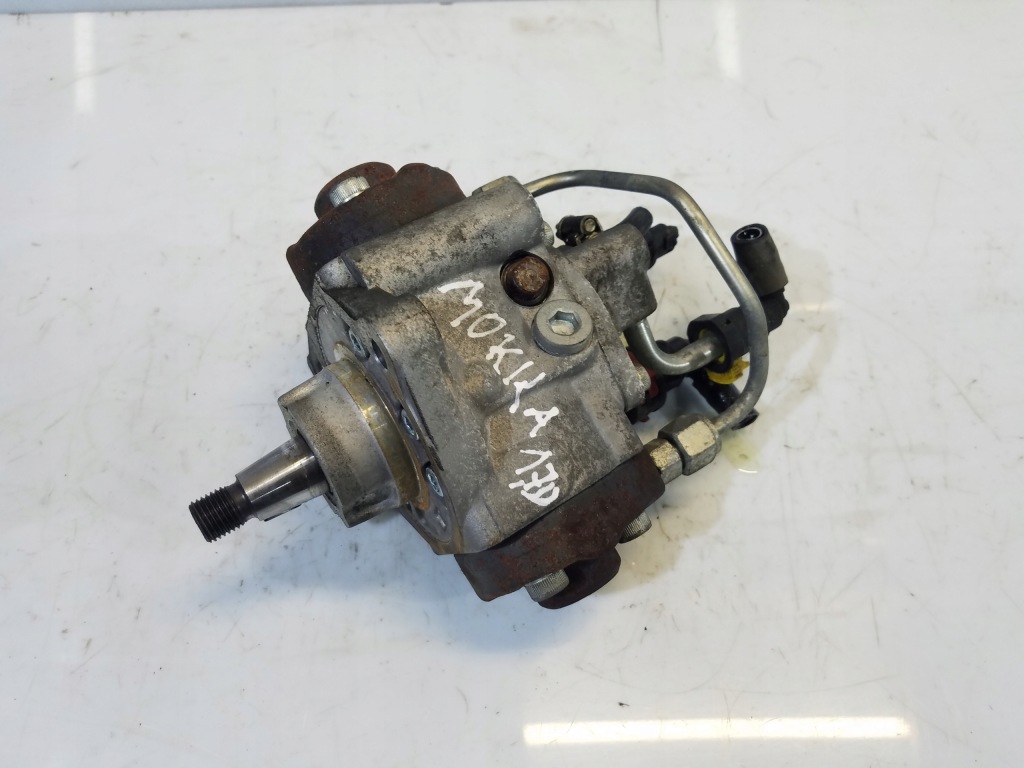 фото №1, Насос впрыскная opel mokka a 1.7 cdti 55586499