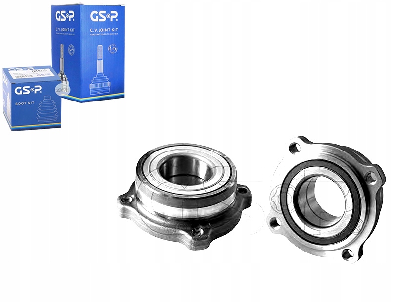 фото №1, Gsp 9251003 набір підшипник колеса