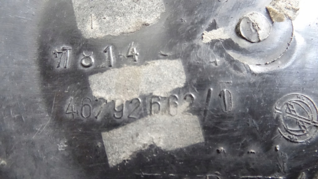 фото №9, Doblo 1 i 1.9d корпус фильтра воздуха 46792662