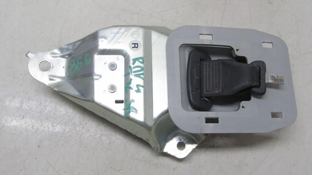 фото №5, Toyota rav-4 iv pas середній задня задній 12-