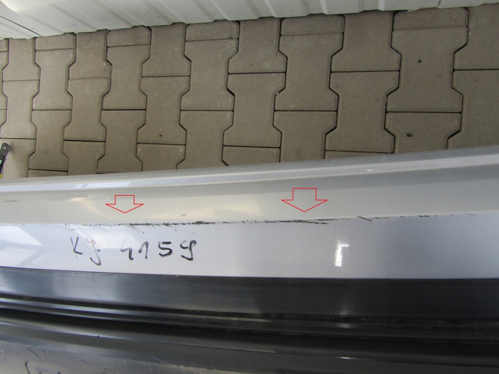 фото №9, Бампер задня задній audi q4 e tron 89a 21-