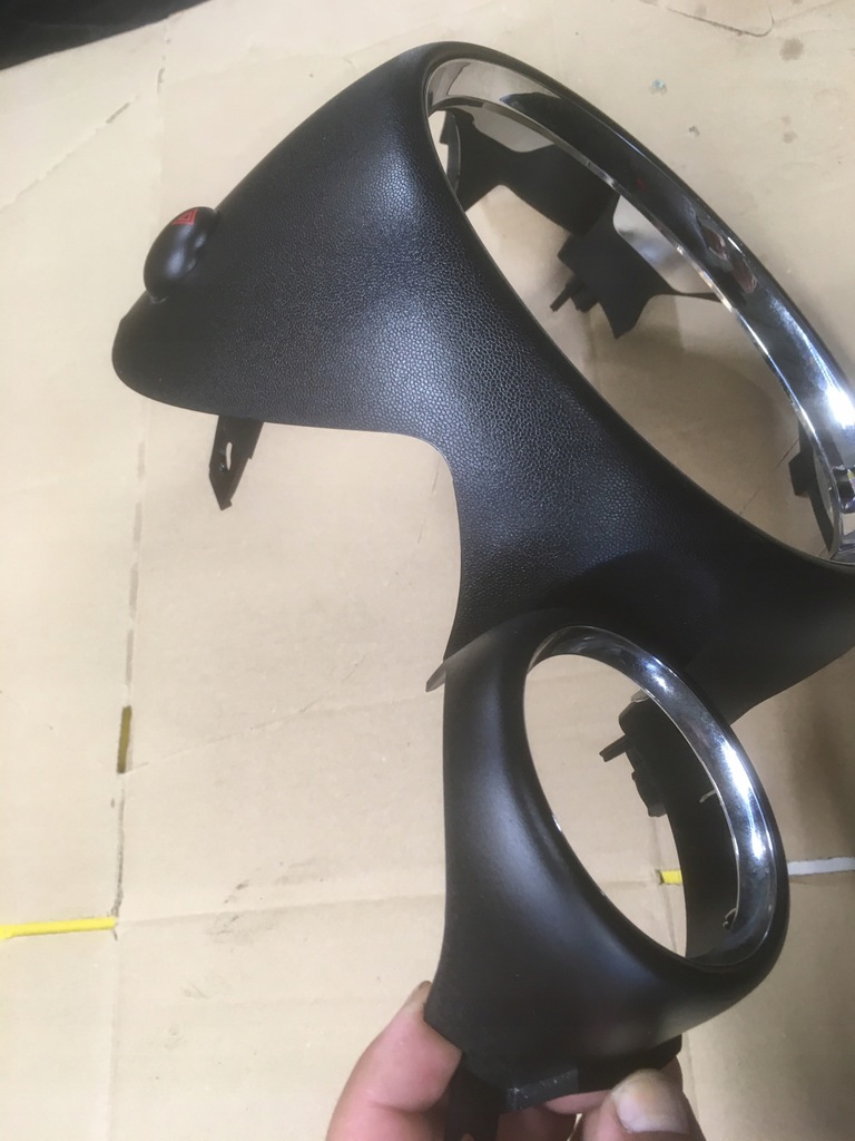 фото №2, Рамка спідометра mini cooper r56