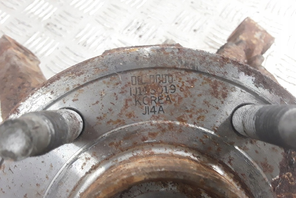 фото №6, Подвеска передние правое chevrolet captiva c100, c140 ij113019 2.0l