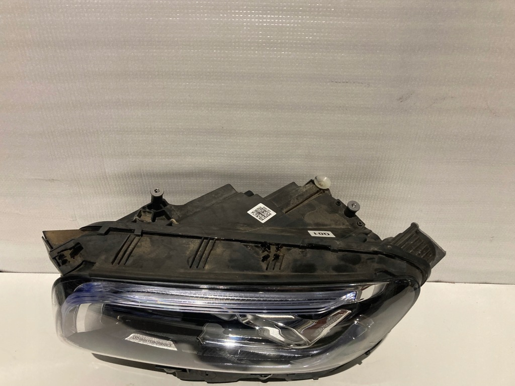 Лампа лівий перед full led mercedes glb w247 a2479061905 Оригінал