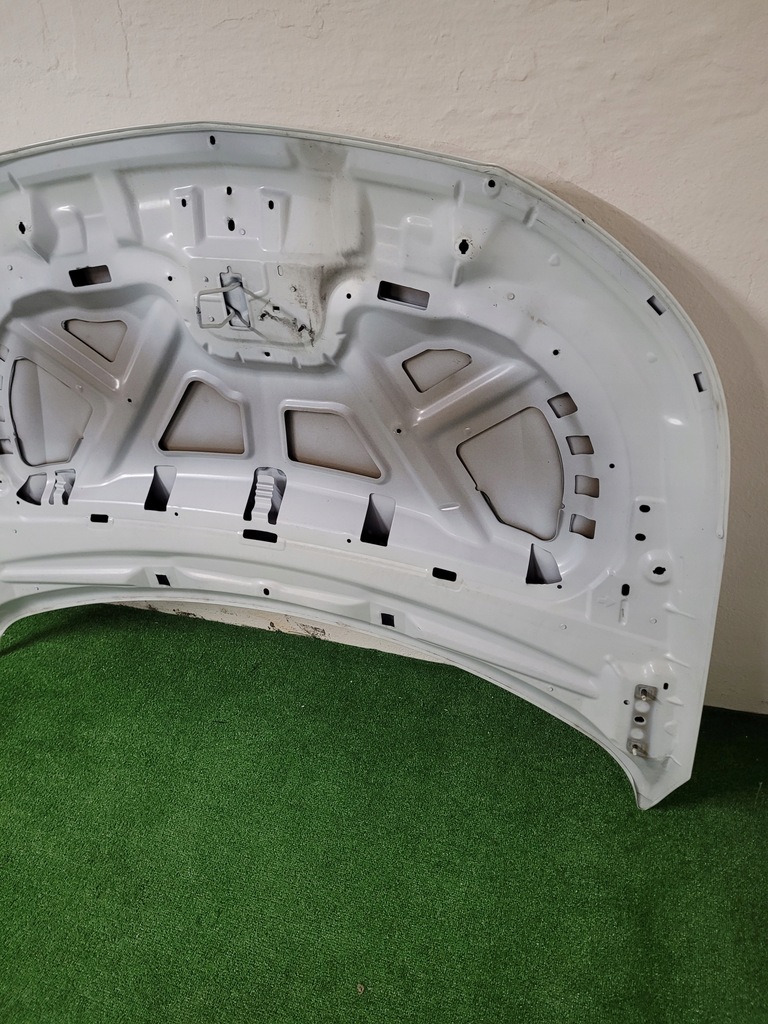 фото №9, Opel grandland x капот крышка двигателя