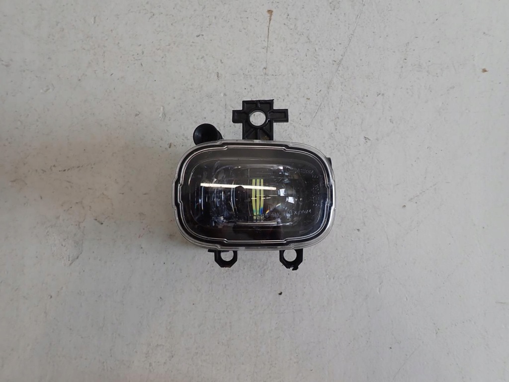 фото №1, Противотуманная фара левый led renault clio v 2019- 261550862