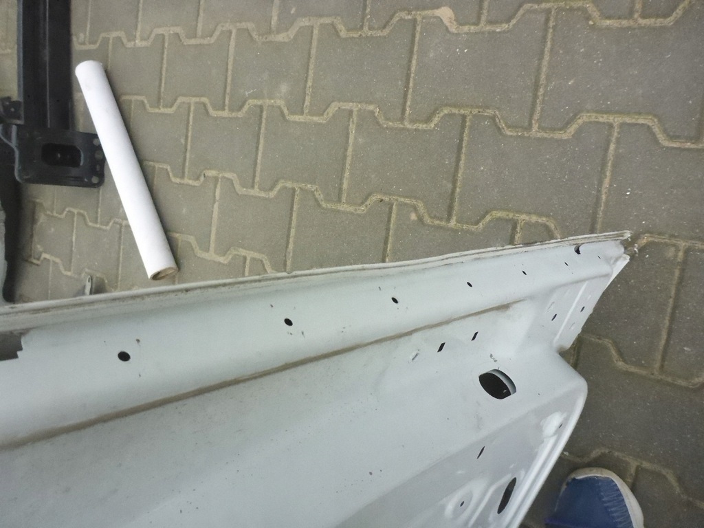 фото №10, Rifter combo berlingo iv двері задні праве правий задня оригінал