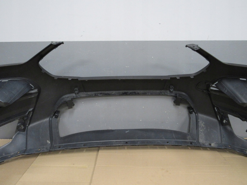 фото №8, Ford ecosport lifting 2017-2023 бампер перед передній