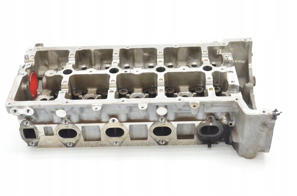 2018 ssangyong rexton головка двигателя a6710161001 с Разборки