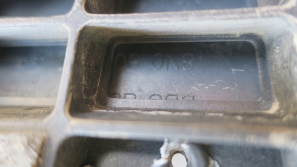 фото №8, Audi tt 98-06 бампер задня чорний ly9b 8n0807421