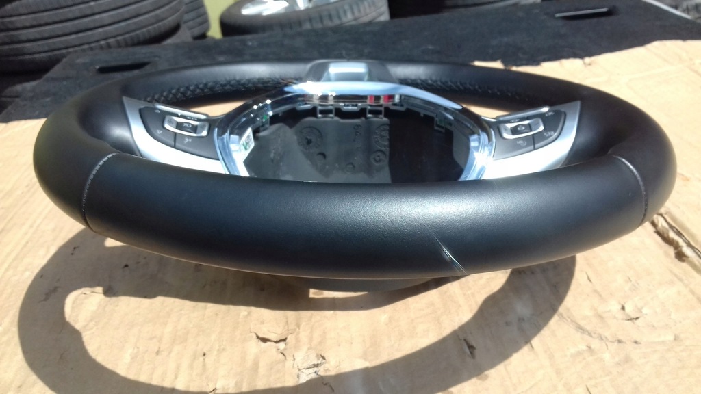 фото №7, Повітропровід багатофункціональний пелюстки перемикання vw touareg iii