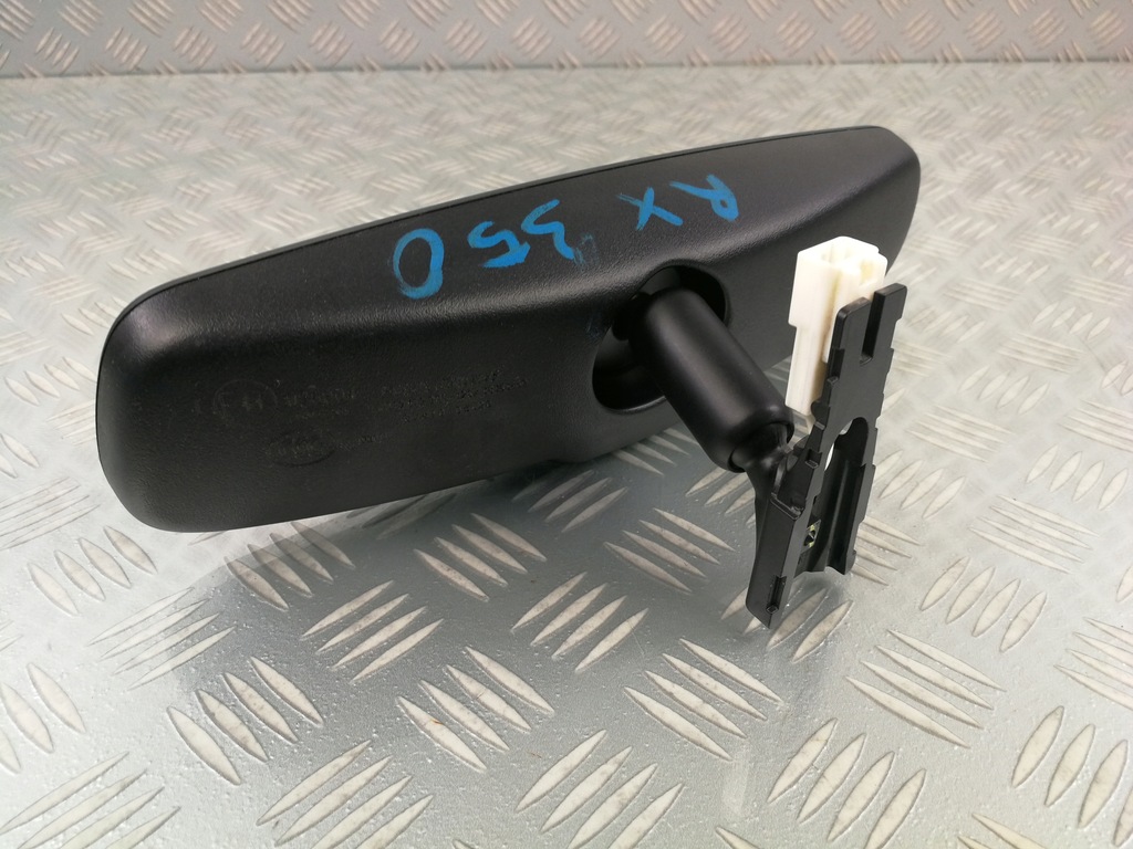 фото №2, Дзеркало заднього виду внутрішнє lexus rx350 rx 350