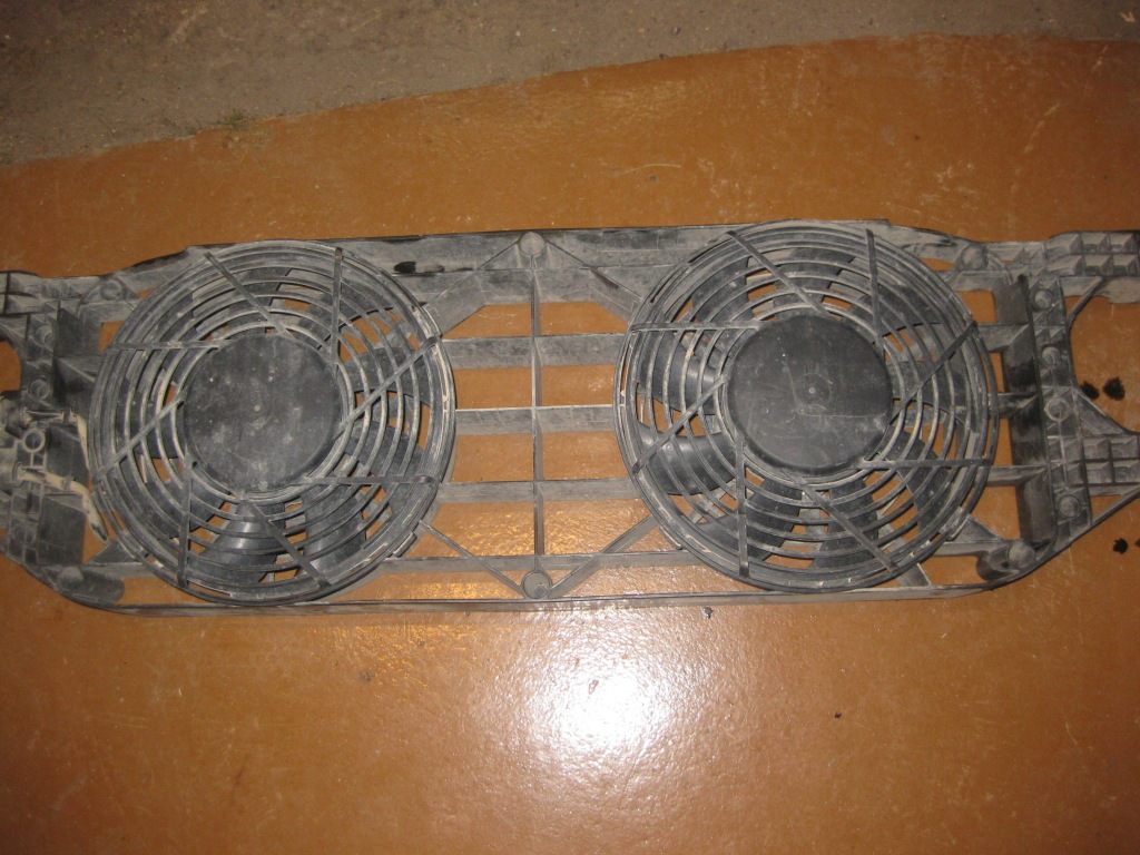 фото №1, Вентилятор радиатора mercedes actros mp4 9608200142