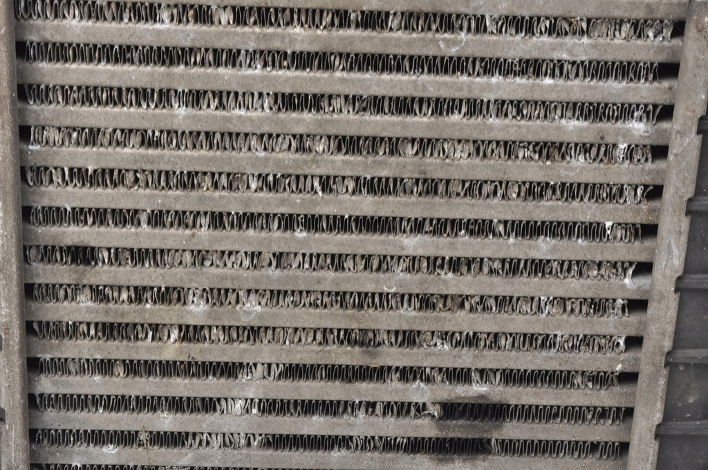 фото №6, Nissan nv200 1.5 dci радіатор повітря інтеркулер 14461em00a