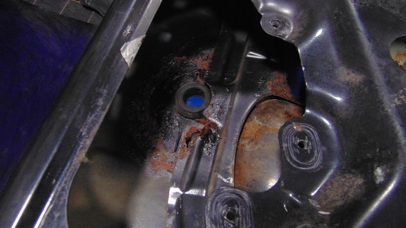 фото №6, Двері правий задня mercedes vito w639 viano 03-14r