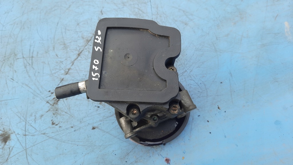 фото №4, Насос усилителя mercedes w220 3.2cdi