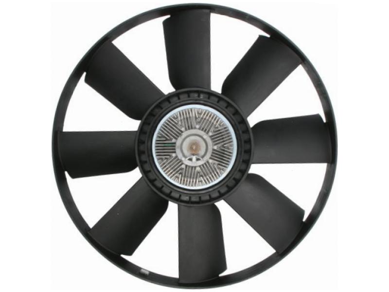 фото №1, Сцепление вентилятора mercedes atego ii 4.2 4.8 04-