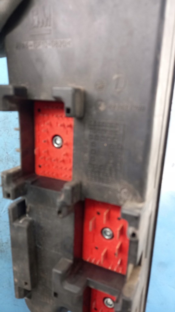 Коробка bezp. opel vectra c 05r универсал 13112918 Оригинал