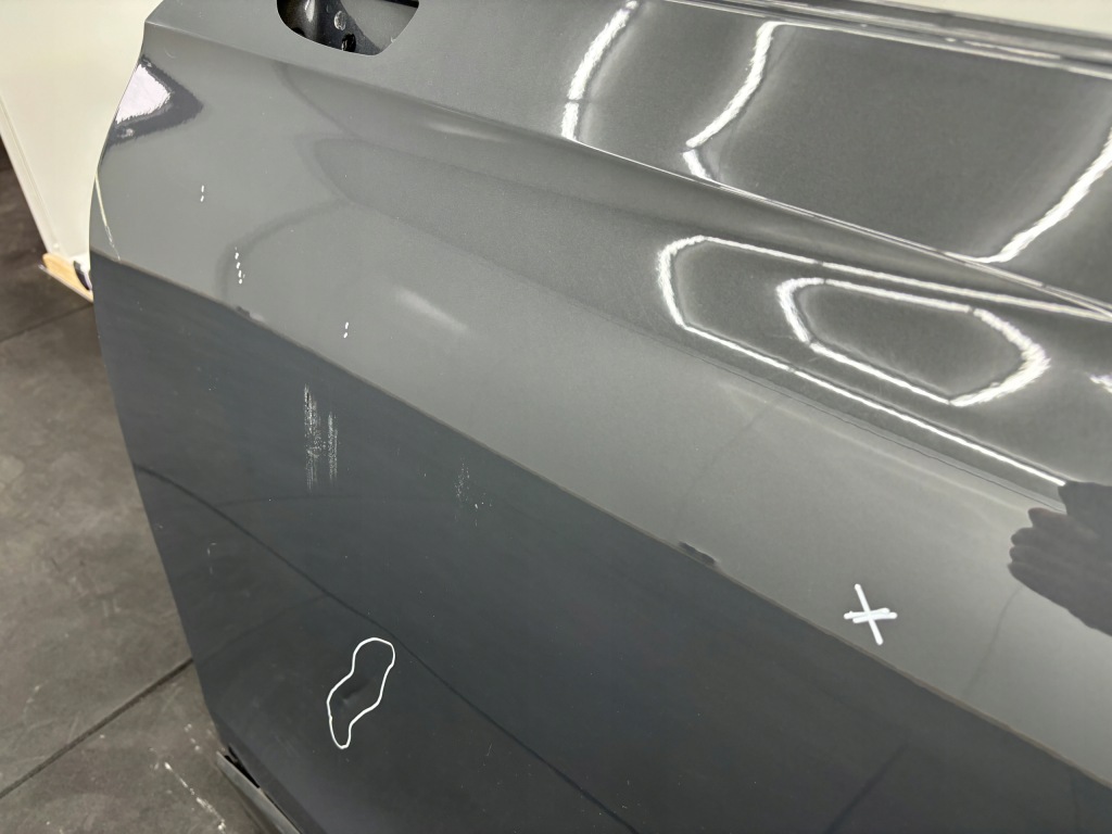 фото №14, Vw tiguan iii 2024r- двері ліва передні перед