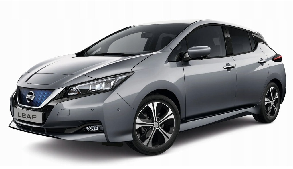 фото №8, Nissan leaf 2 ii ze1 oś балка задня підвіска tercze амортизатор пружина