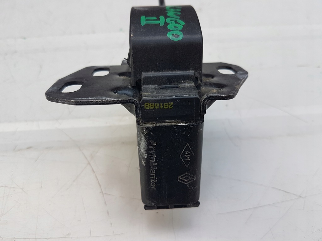 фото №6, Замок дверь распашных левый задняя - renault kangoo ii 2