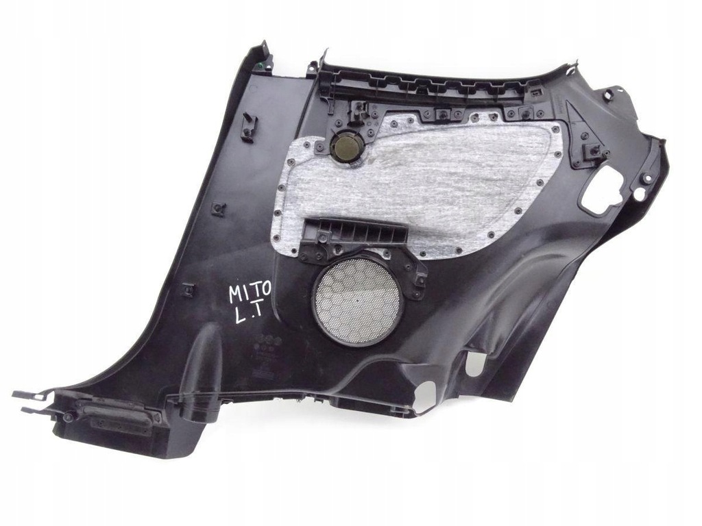 фото №2, Alfa romeo mito 08-18 обшивка обивка левый задняя