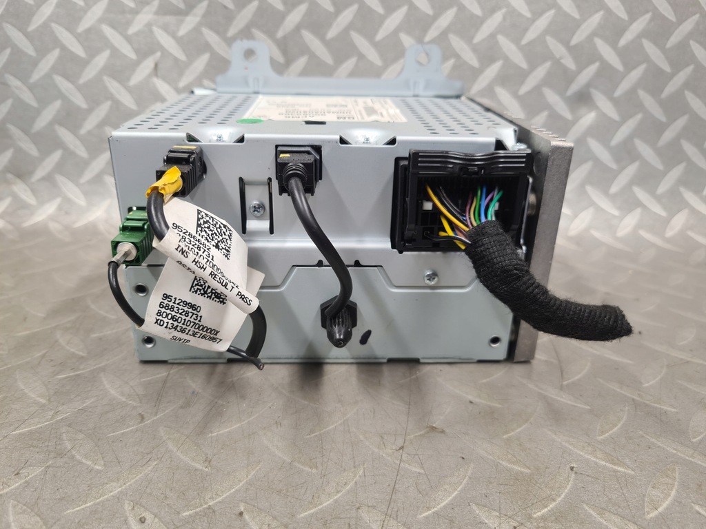 фото №4, Повний радіо cd 400 opel mokka набір