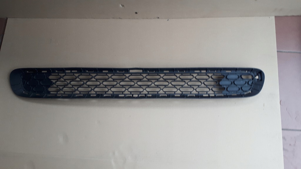 фото №1, Mini cooper f56 решётка средняя бампера перед