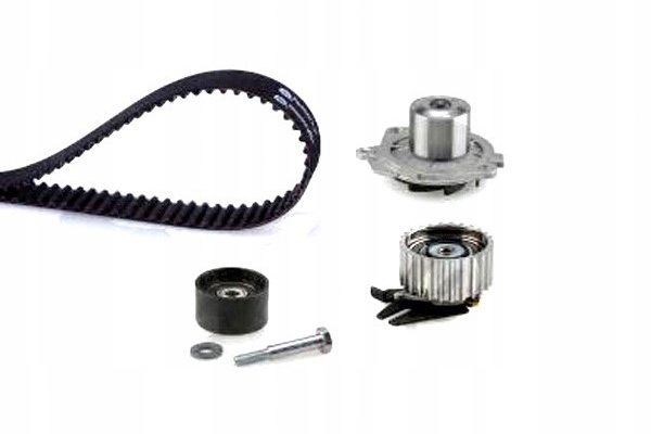 фото №2, Комплект - набор ремень распределительного вала gates dttwdfai fp2