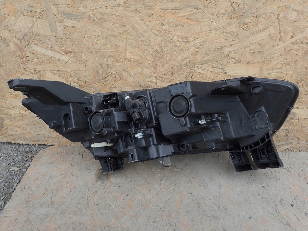 фото №5, Лампа ліва фара full led renault espace 5 v