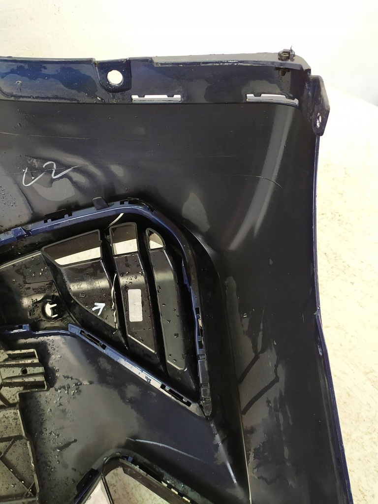 фото №15, Бампер перед передній bmw ix3 g08 lci lift m-pakiet