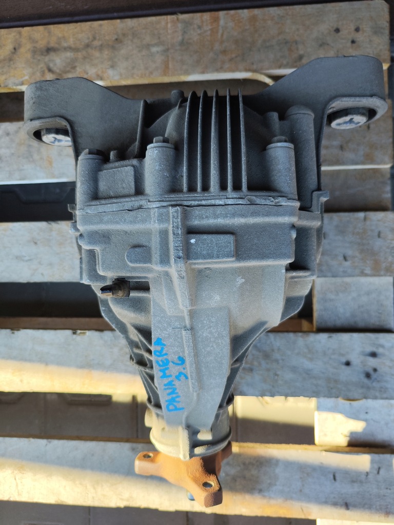 фото №1, Міст задня porsche panamera 970 3.6 b 97035001101