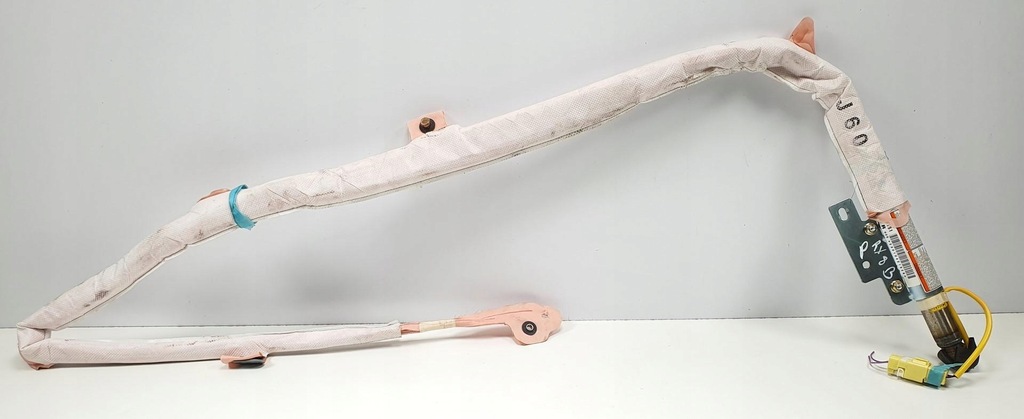 фото №1, Шторка безопасности подушка безопасности правая mazda rx-8