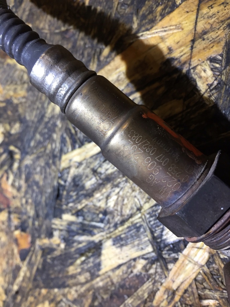 фото №4, Audi q7 4l 3.6 fsi датчик лямбда-зонд 022906262ca